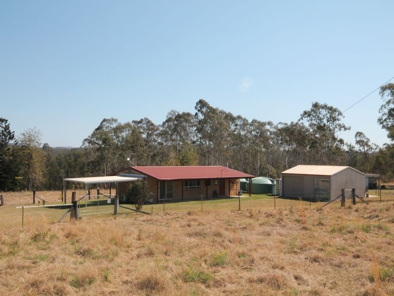 134 Sandy Swamp Road, Coutts Crossing NSW 2460