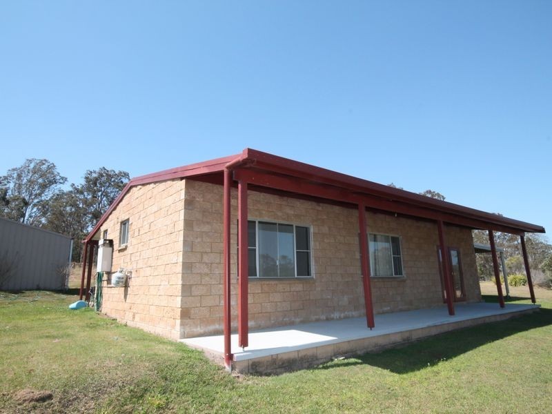 134 Sandy Swamp Road, Coutts Crossing NSW 2460