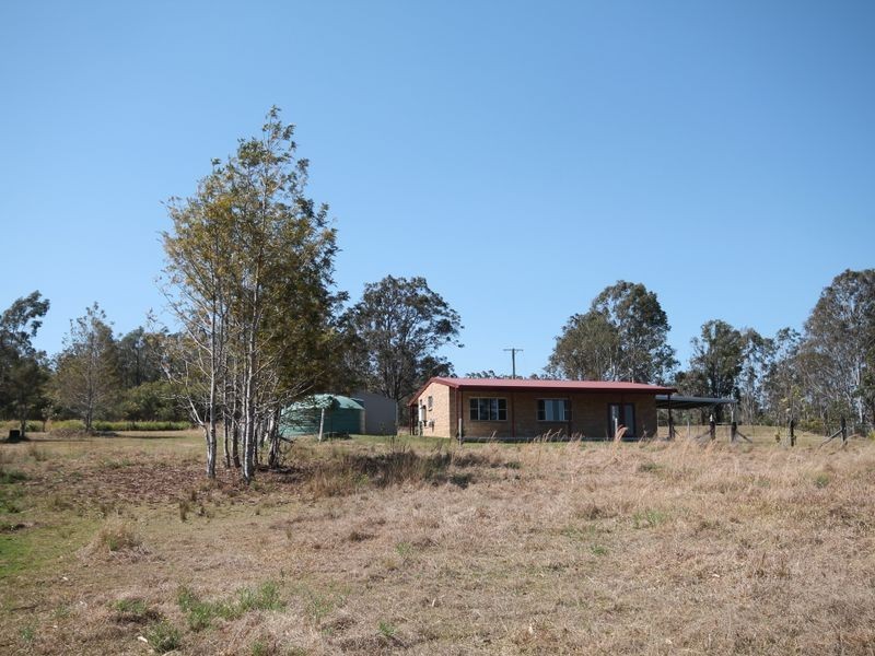 134 Sandy Swamp Road, Coutts Crossing NSW 2460