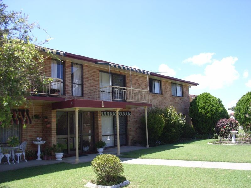 4/1 Blackwood Close, Grafton NSW 2460