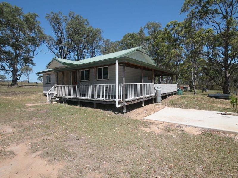 538 Lower Kangaroo Creek Road, Coutts Crossing NSW 2460