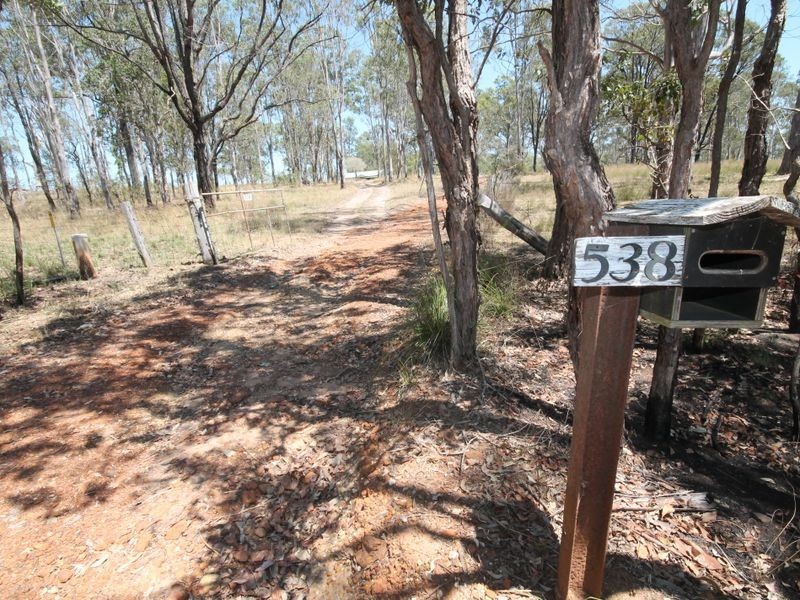 538 Lower Kangaroo Creek Road, Coutts Crossing NSW 2460