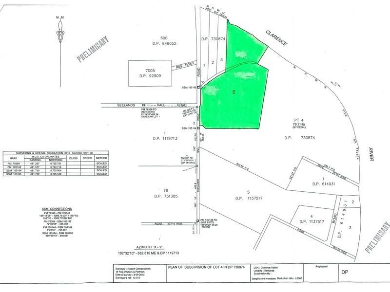 Lot 5 Riverstone Road, Seelands NSW 2460