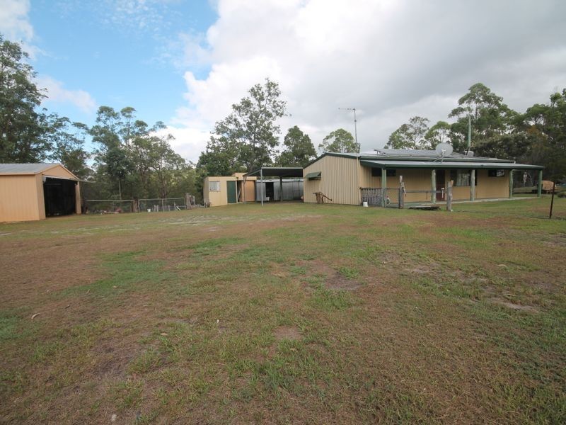 321 Baillies Road, Copmanhurst NSW 2460
