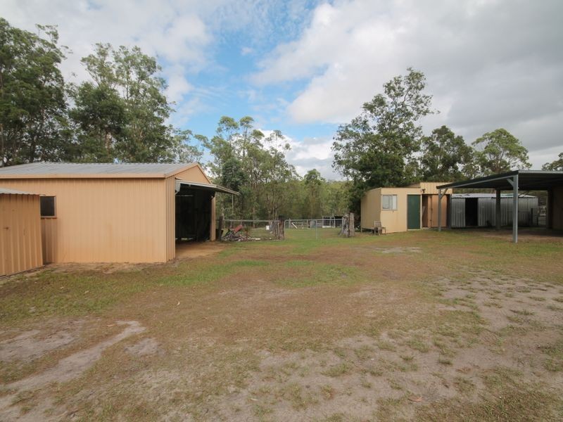 321 Baillies Road, Copmanhurst NSW 2460