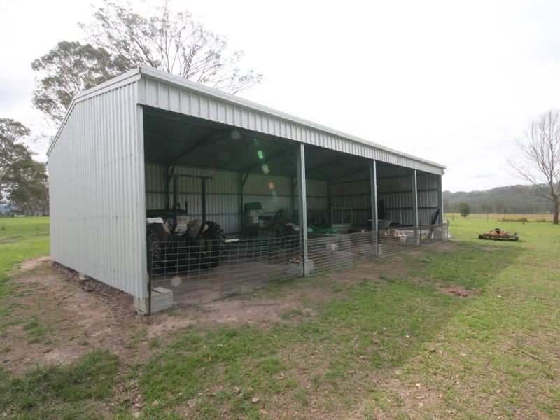 207 Laytons Range Road, Nymboida NSW 2460