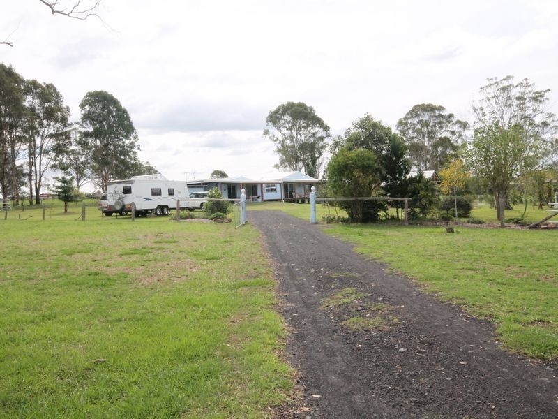 207 Laytons Range Road, Nymboida NSW 2460