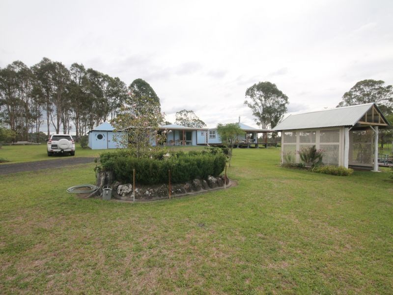 207 Laytons Range Road, Nymboida NSW 2460
