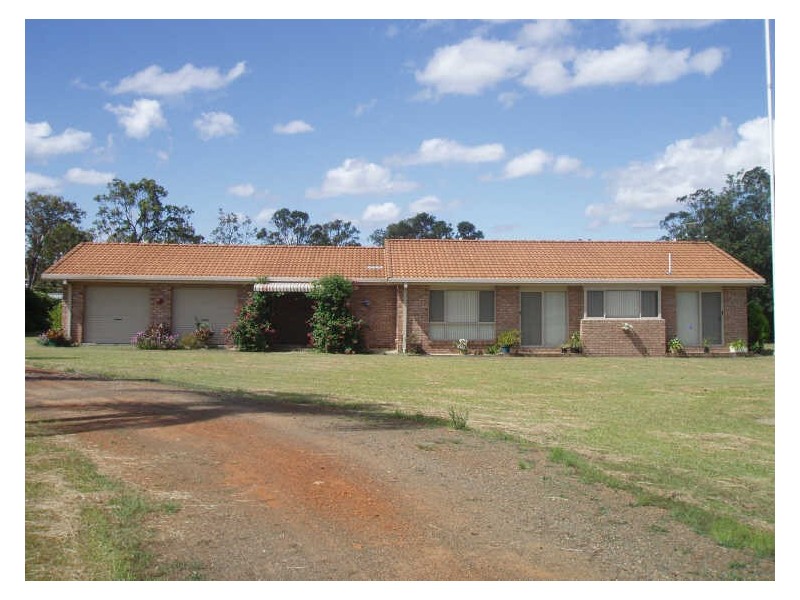 247 Lower Kangaroo Creek Road, Coutts Crossing NSW 2460
