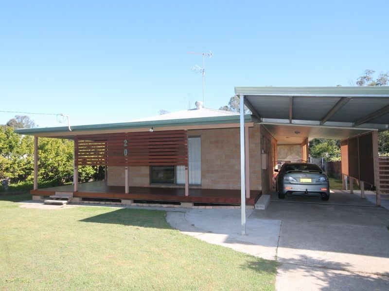 20 Couttaroo Place, Coutts Crossing NSW 2460