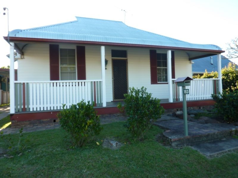 193 Villiers Street, Grafton NSW 2460