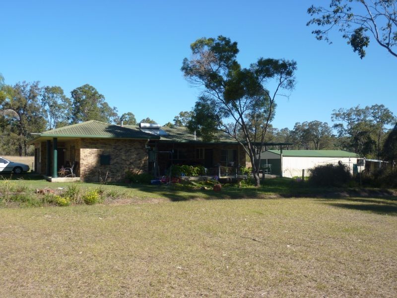 22 Kangaroo Creek Road, Coutts Crossing NSW 2460