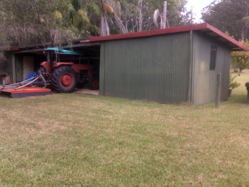 88 Browns Creek Road, Halfway Creek NSW 2460