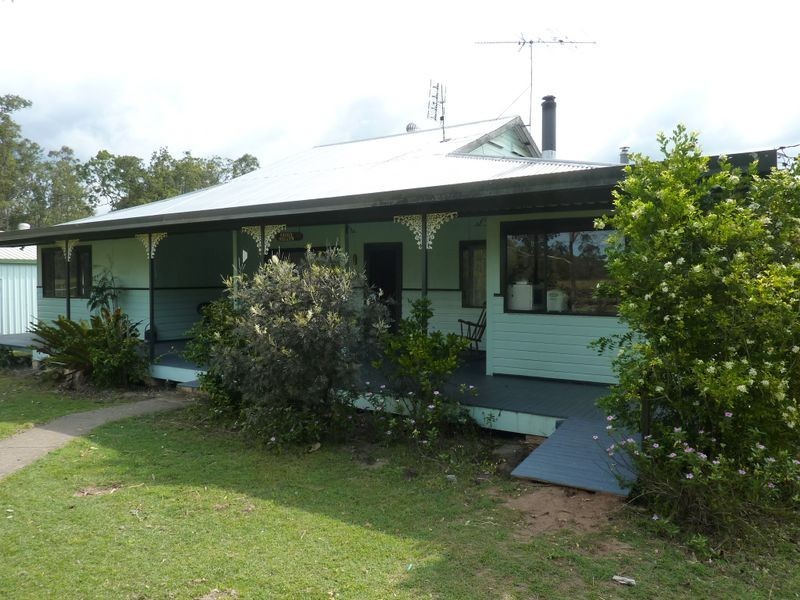 394 Shannondale Road, Coutts Crossing NSW 2460