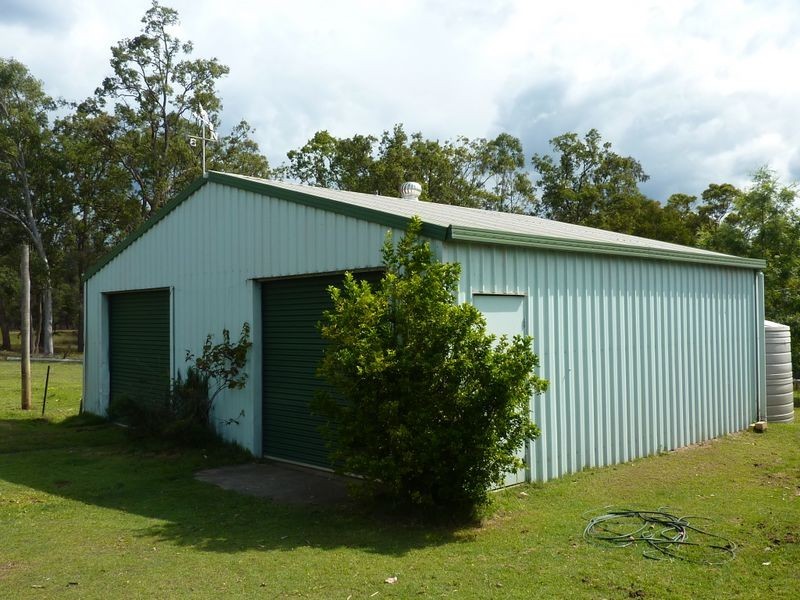 394 Shannondale Road, Coutts Crossing NSW 2460