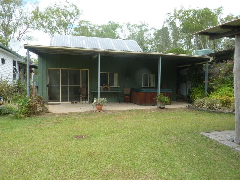 McGraths Lane, The Whiteman NSW 2460