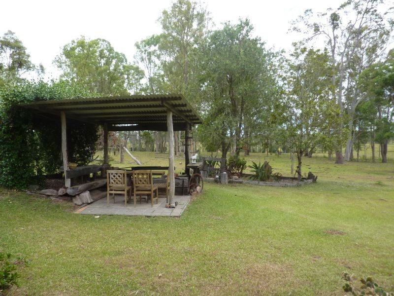 McGraths Lane, The Whiteman NSW 2460
