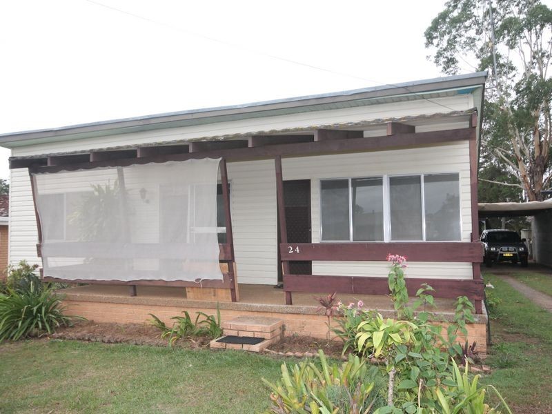 24 Armidale Road, Coutts Crossing NSW 2460