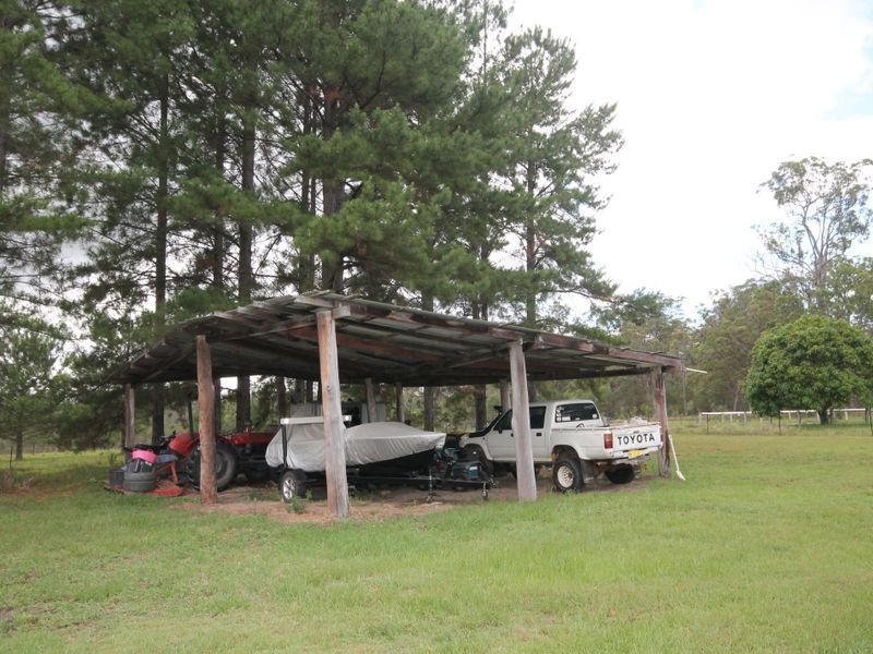 1773 Armidale Road, Coutts Crossing NSW 2460