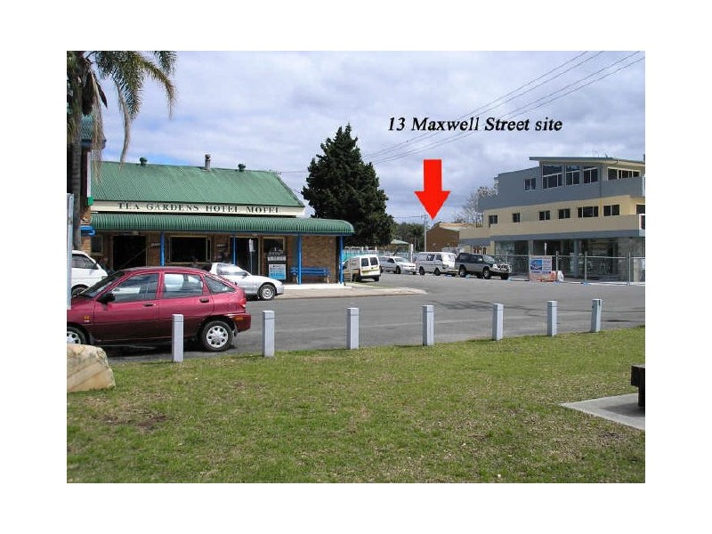 13 Maxwell Street, Tea Gardens NSW 2324