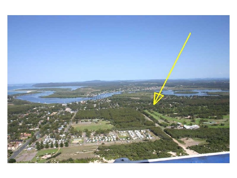 Lots 152, 153 & 154/ Kingfisher & Curlew Avenues, Hawks Nest NSW 2324