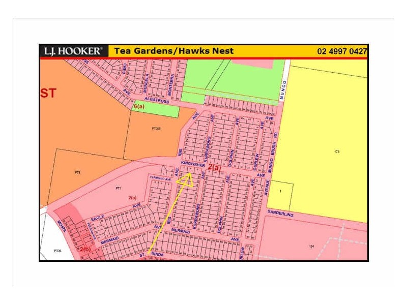 Lots 152, 153 & 154/ Kingfisher & Curlew Avenues, Hawks Nest NSW 2324
