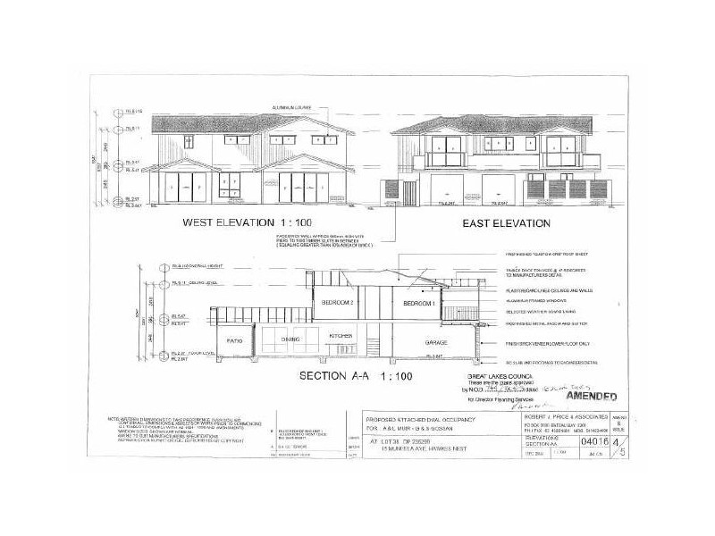 15 Muneela Ave,, Hawks Nest NSW 2324