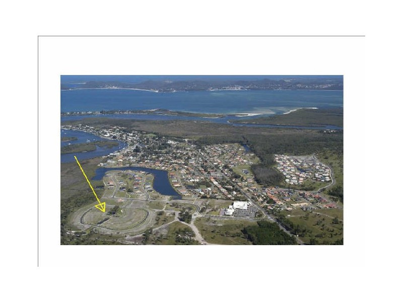 Lot 21 Captains Cove, Tea Gardens NSW 2324