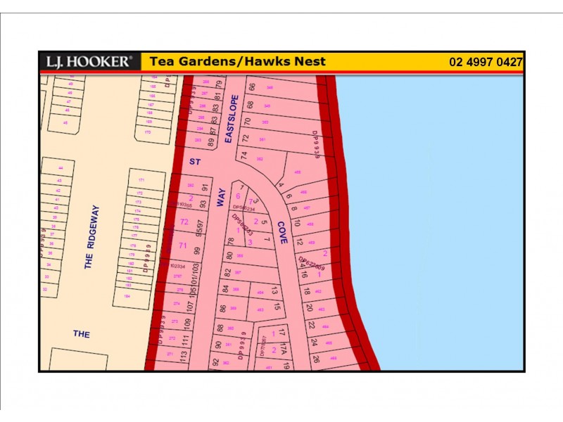113 Eastslope Way, North Arm Cove NSW 2324 Floorplan