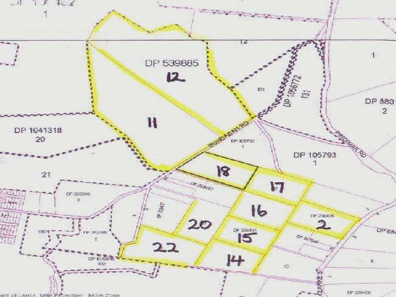 Lot 11 Bundabah Road, Bundabah NSW 2324