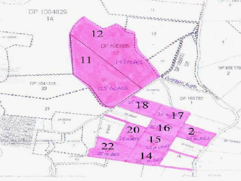 Lot 11 Bundabah Road, Bundabah NSW 2324