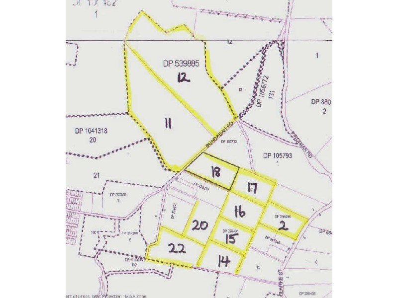 Lot 12 Bundabah Road, Bundabah NSW 2324