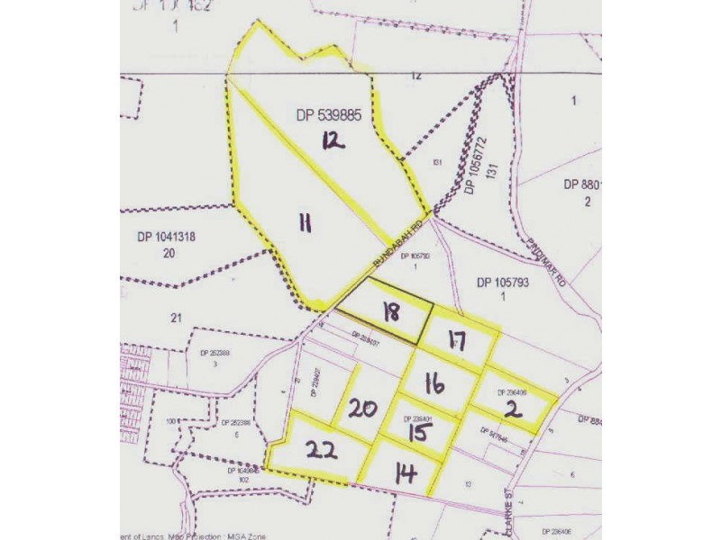 Lot 15 Clarke Street, Pindimar NSW 2324