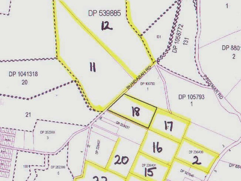 Lot 22 Fame Point Road, Pindimar NSW 2324