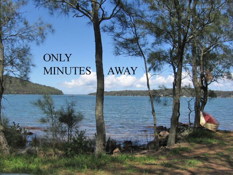 Lot 22 Fame Point Road, Pindimar NSW 2324