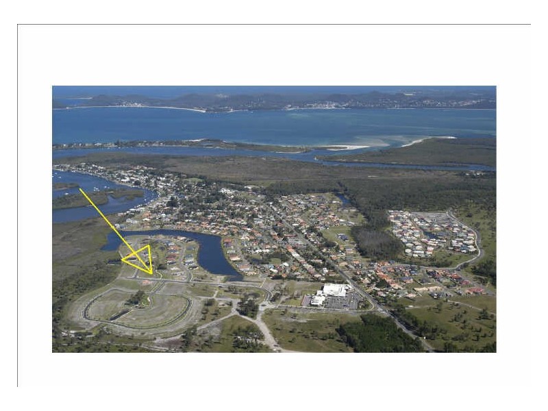 Lot 6 Shoreline Drive, Tea Gardens NSW 2324