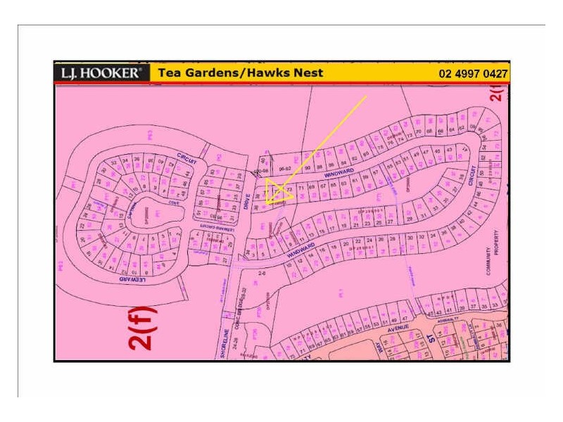 Lot 6 Shoreline Drive, Tea Gardens NSW 2324