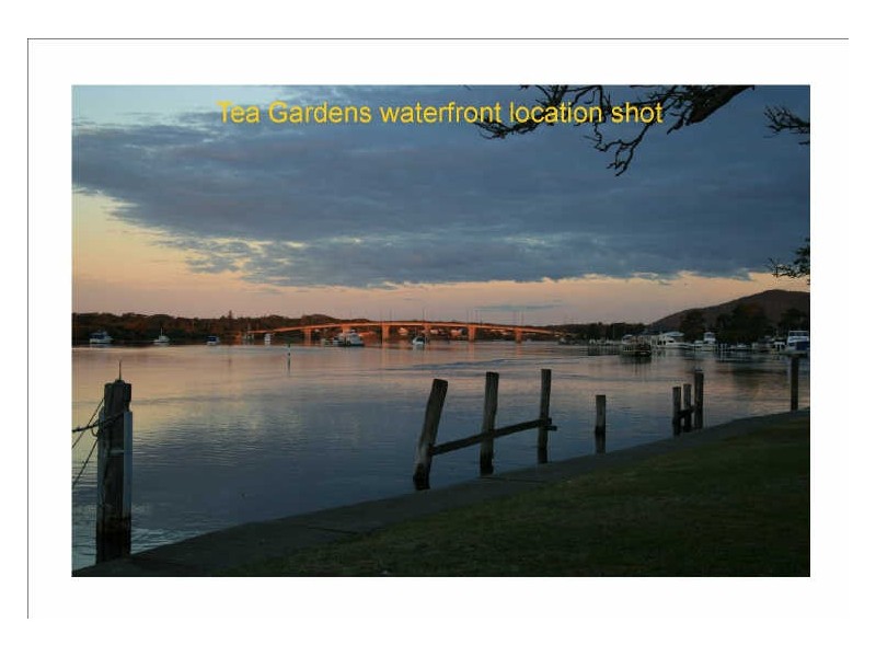 19 Marine Drive, Tea Gardens NSW 2324
