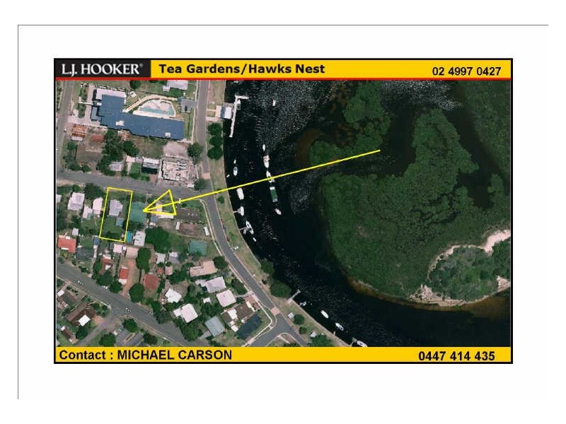 21 Iluka Street, Tea Gardens NSW 2324