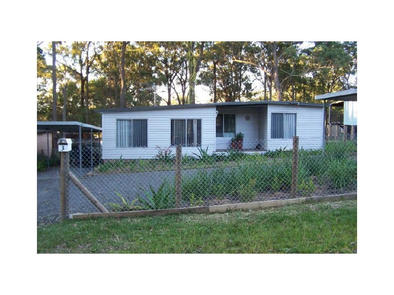 3 Central Avenue, Bundabah NSW 2324