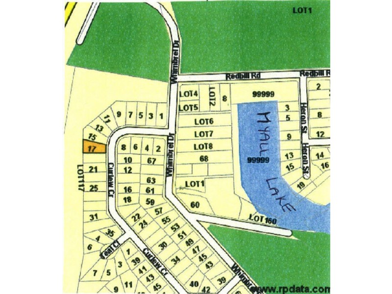 17 Curlew Avenue, Nerong NSW 2423