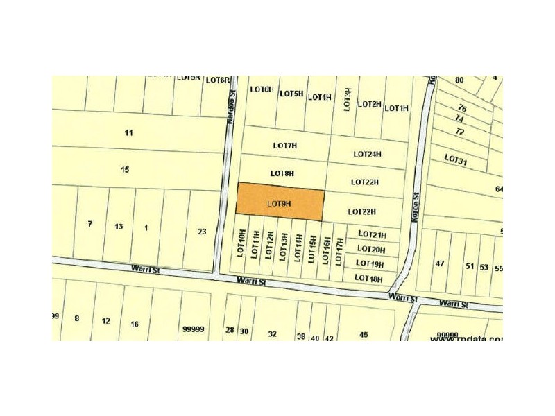 Lot 9 Nardoo Street, Pindimar NSW 2324