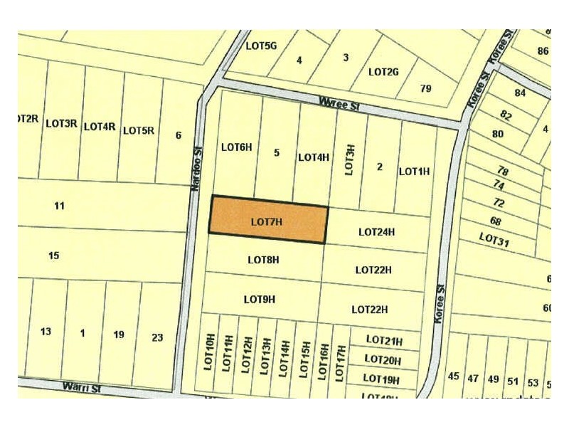 Lot 7 SH Nardoo Street, Pindimar NSW 2324