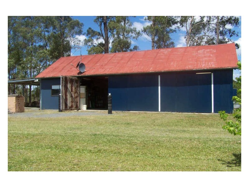 900 Markwell Road, Bulahdelah NSW 2423