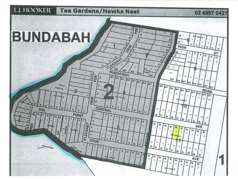 28 Central Avenue, Bundabah NSW 2324