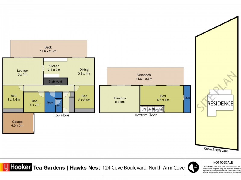 124 Cove Boulevarde, North Arm Cove NSW 2324