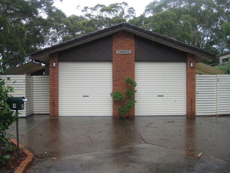 1&2/4 Carinya Close, Hawks Nest NSW 2324