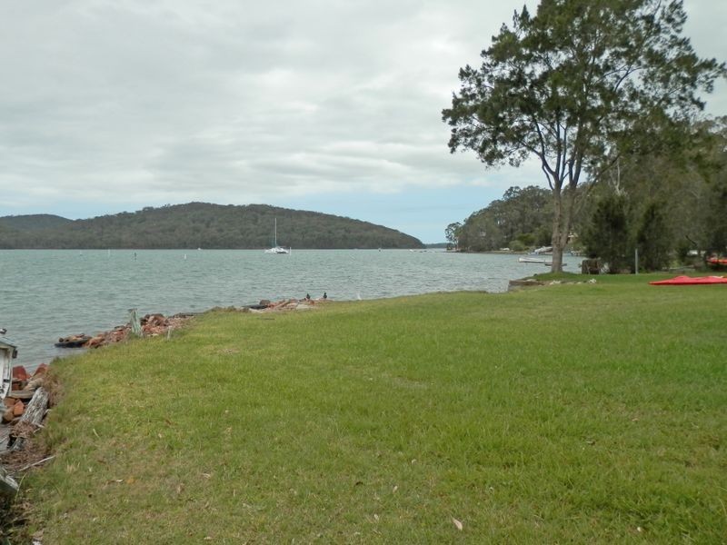50 Cove Boulevarde, North Arm Cove NSW 2324