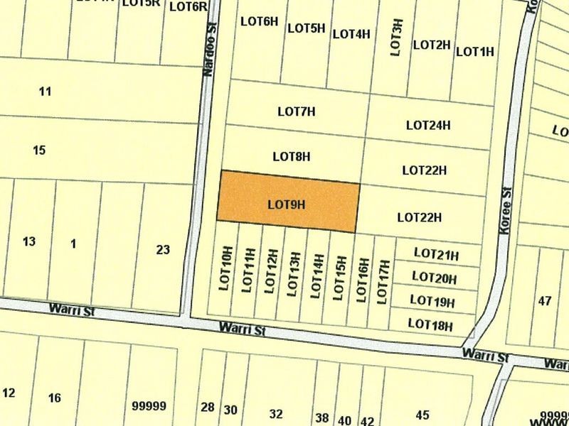 Lot 9 Nardoo Street, Pindimar NSW 2324