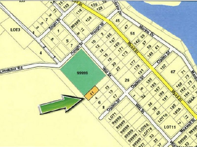 Lot 2 Hagon Street, Tea Gardens NSW 2324